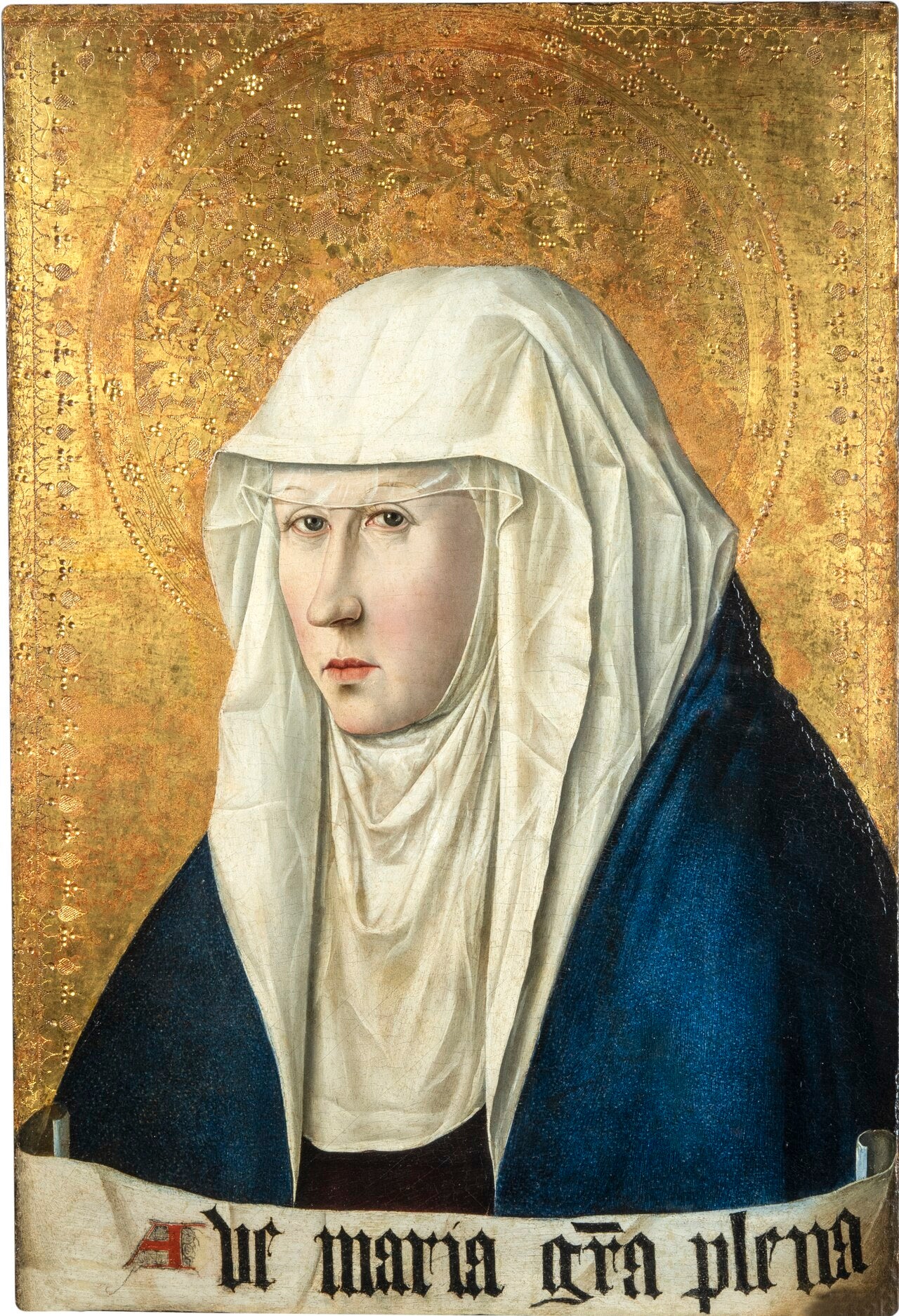 Vierge Intercesseur - Antonello de Messine