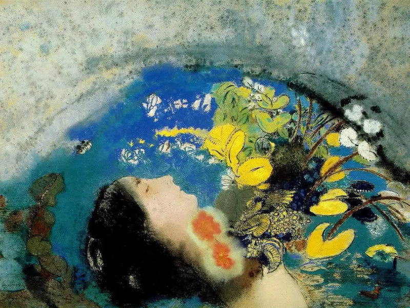 Ophelia (DWC) - Odilon Redon