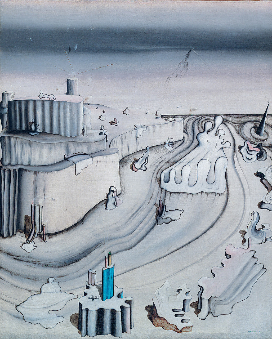 Reproductions de tableaux surrealistes peintes a la main