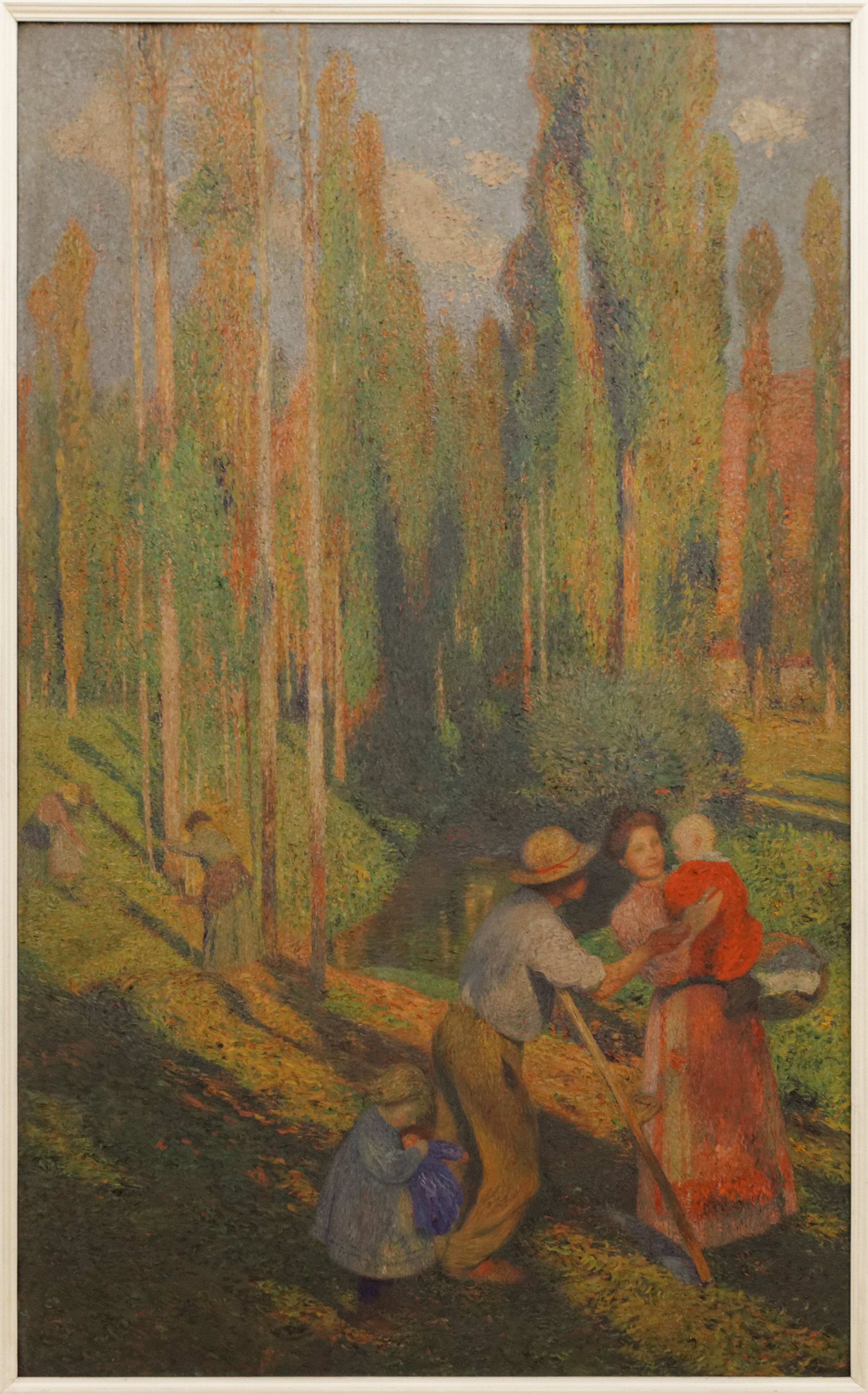 La Famille - Henri-Jean Guillaume Martin