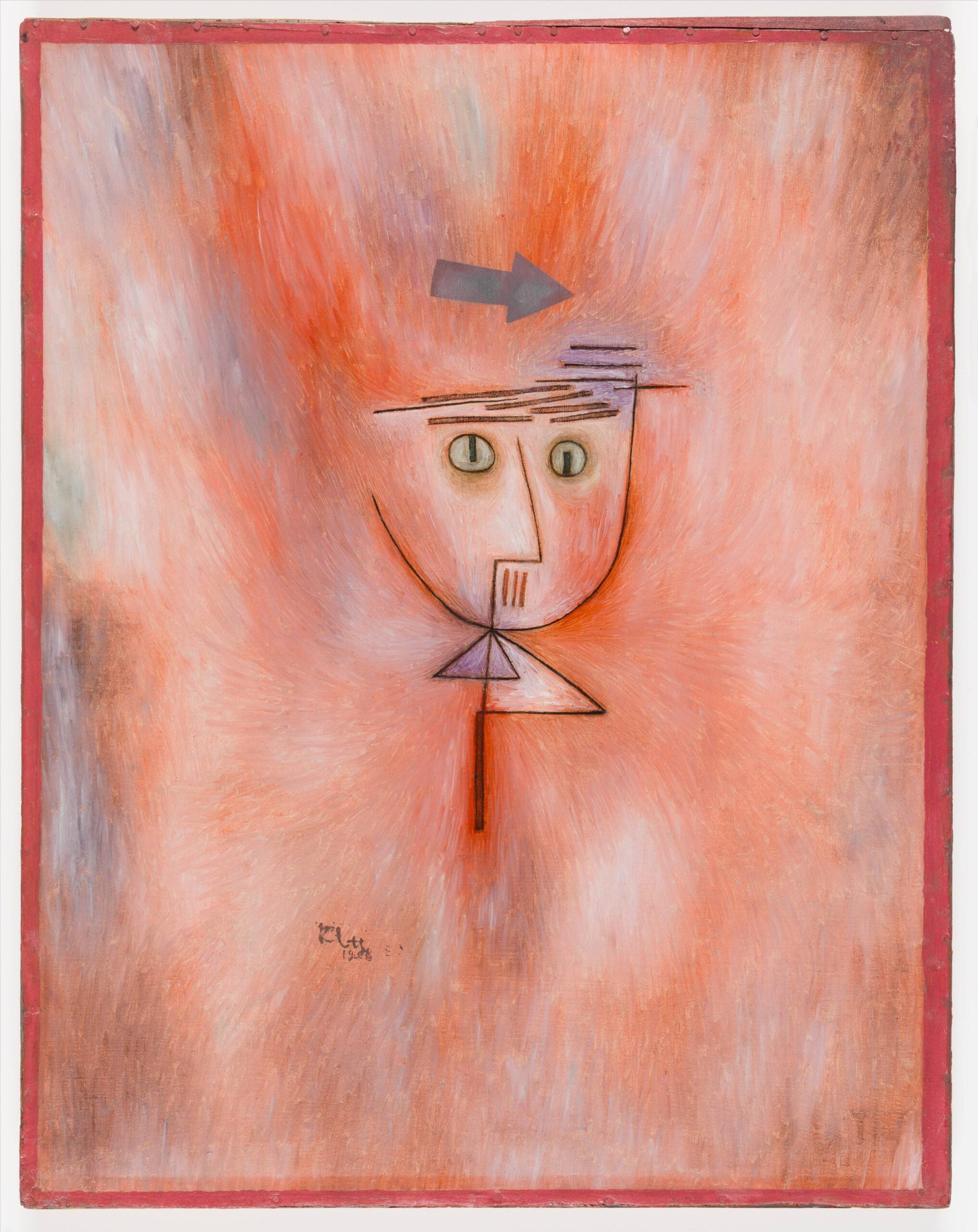 Almost Touched - Paul Klee