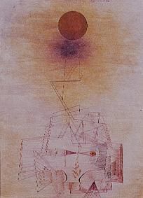 The Limits of Reason - Paul Klee