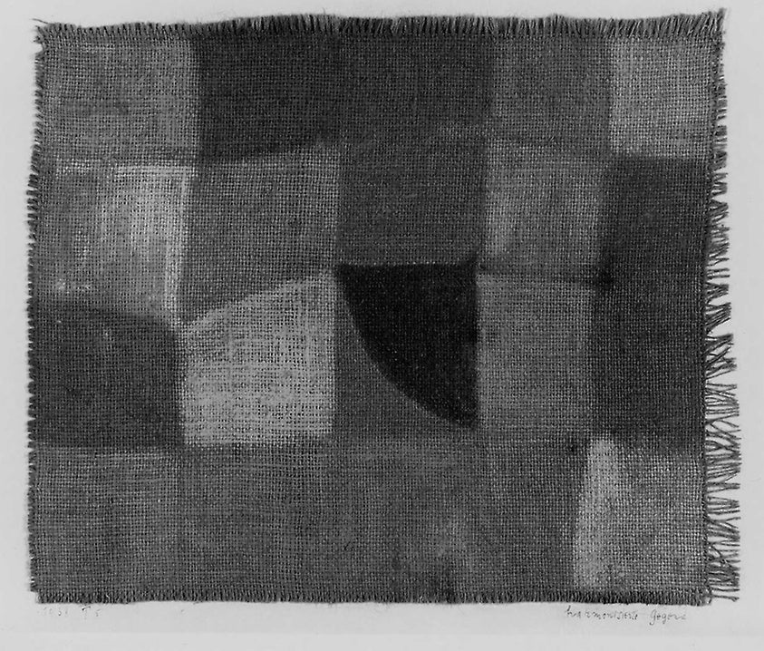 Harmonized Region - Paul Klee