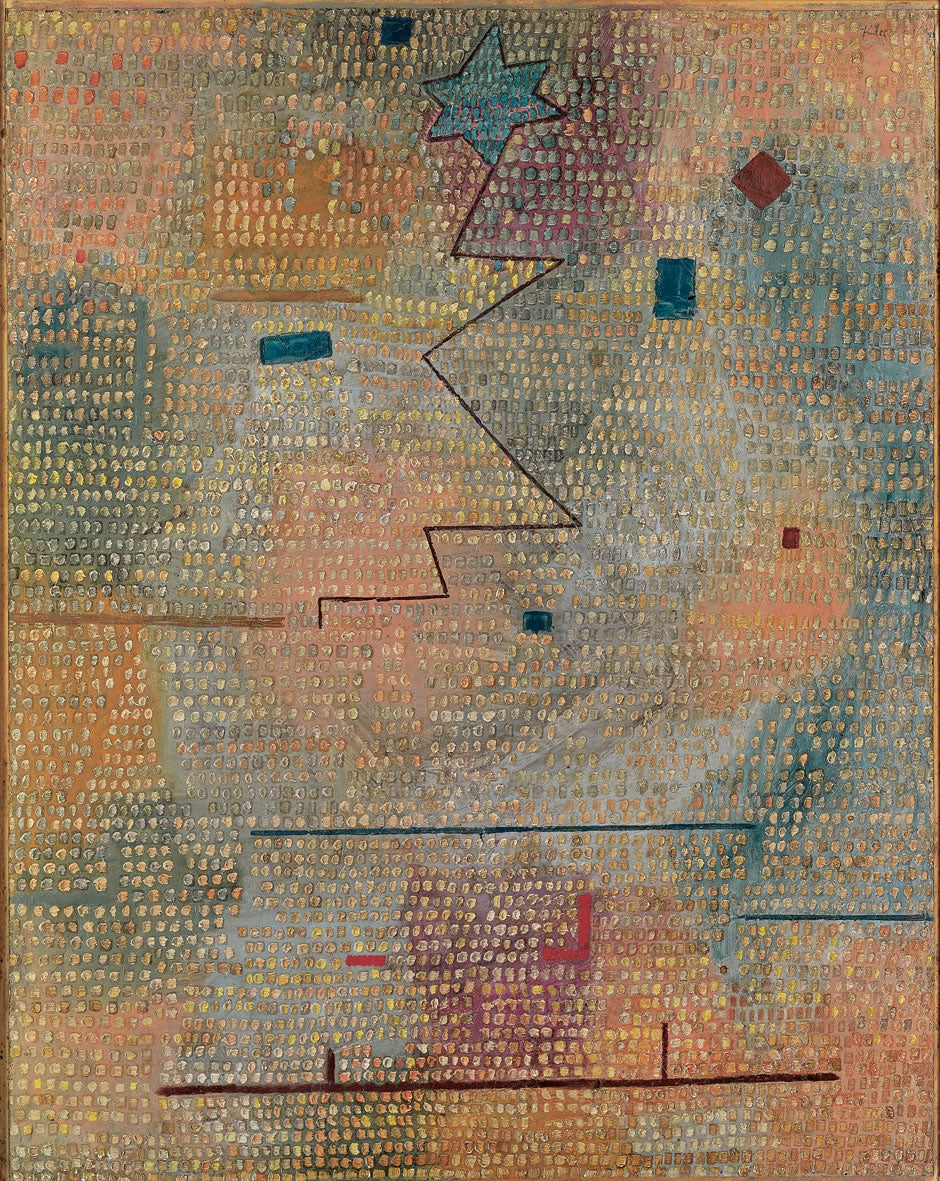 A Star is Born - Paul Klee