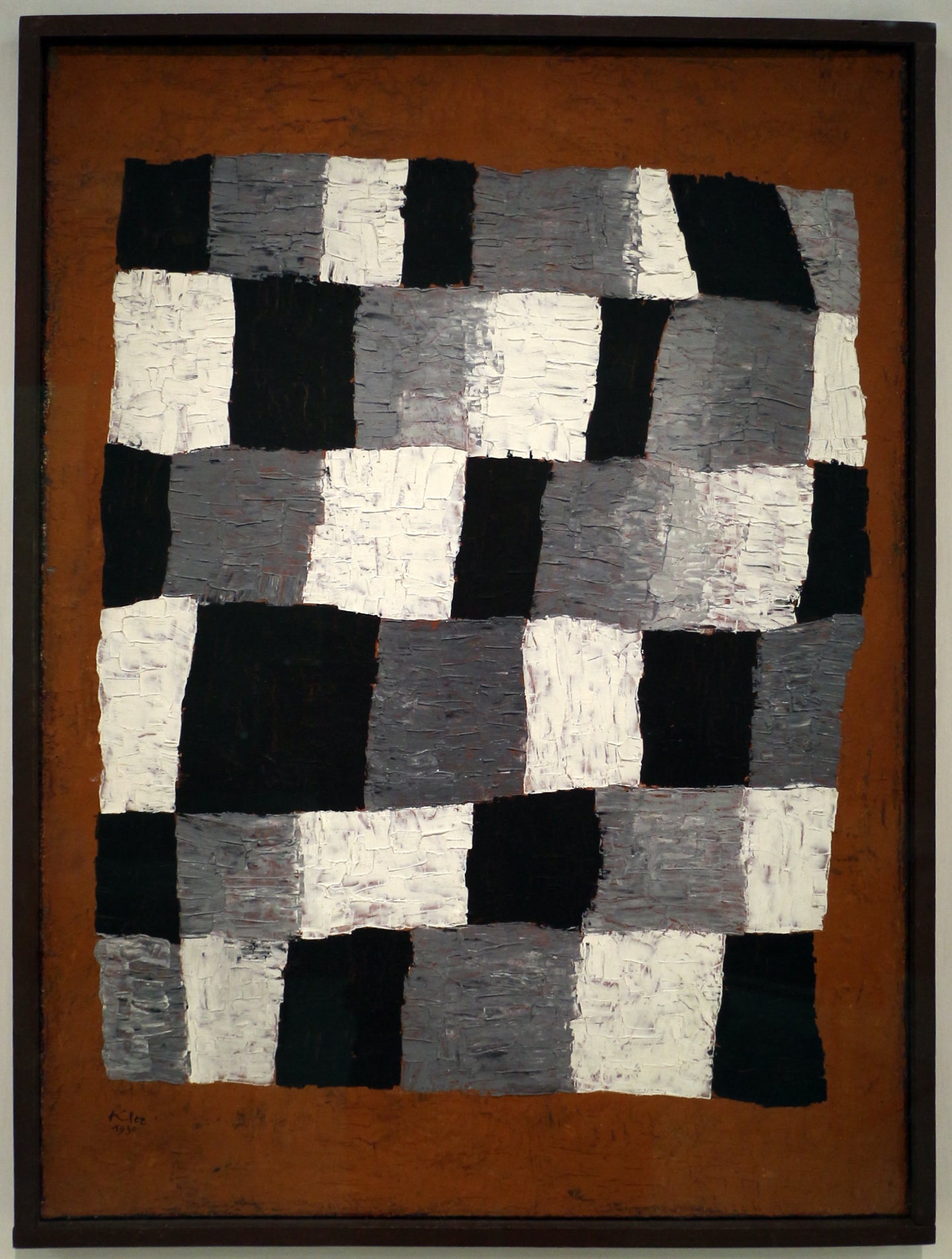 Rhythmic - Paul Klee