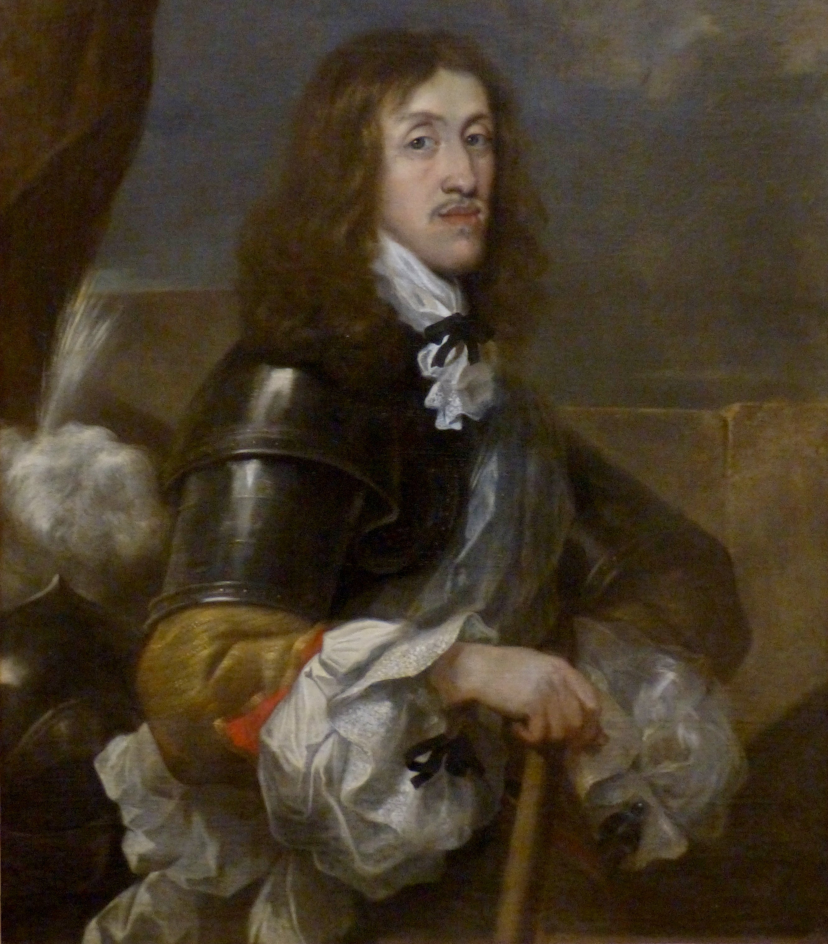 Adolf Johan de Pfalz, comte palatin - Sébastien Bourdon