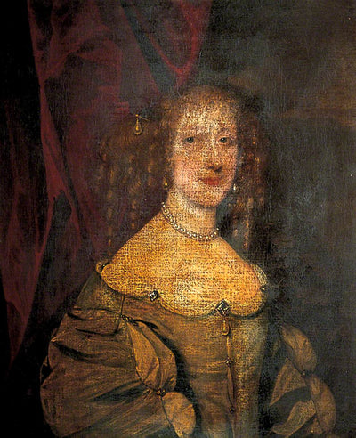 Dame Susannah Dormer - Peter Lely