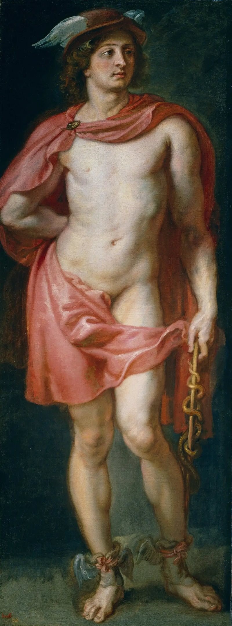 Mercury - Peter Paul Rubens