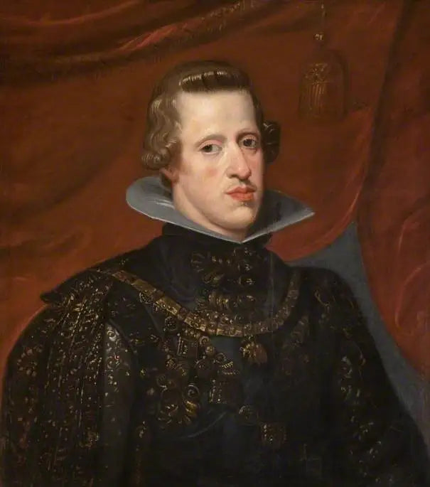 Philippe IV d’Espagne (1605–1665) - Peter Paul Rubens - Alpha Reproduction
