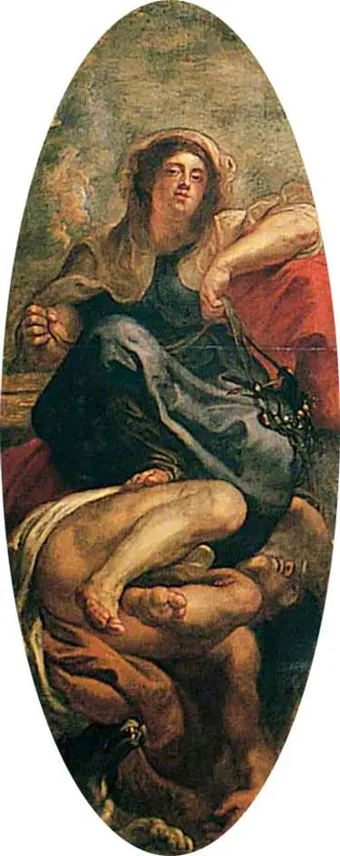 A wise government keeps the reins on excessive discord - Peter Paul Rubens