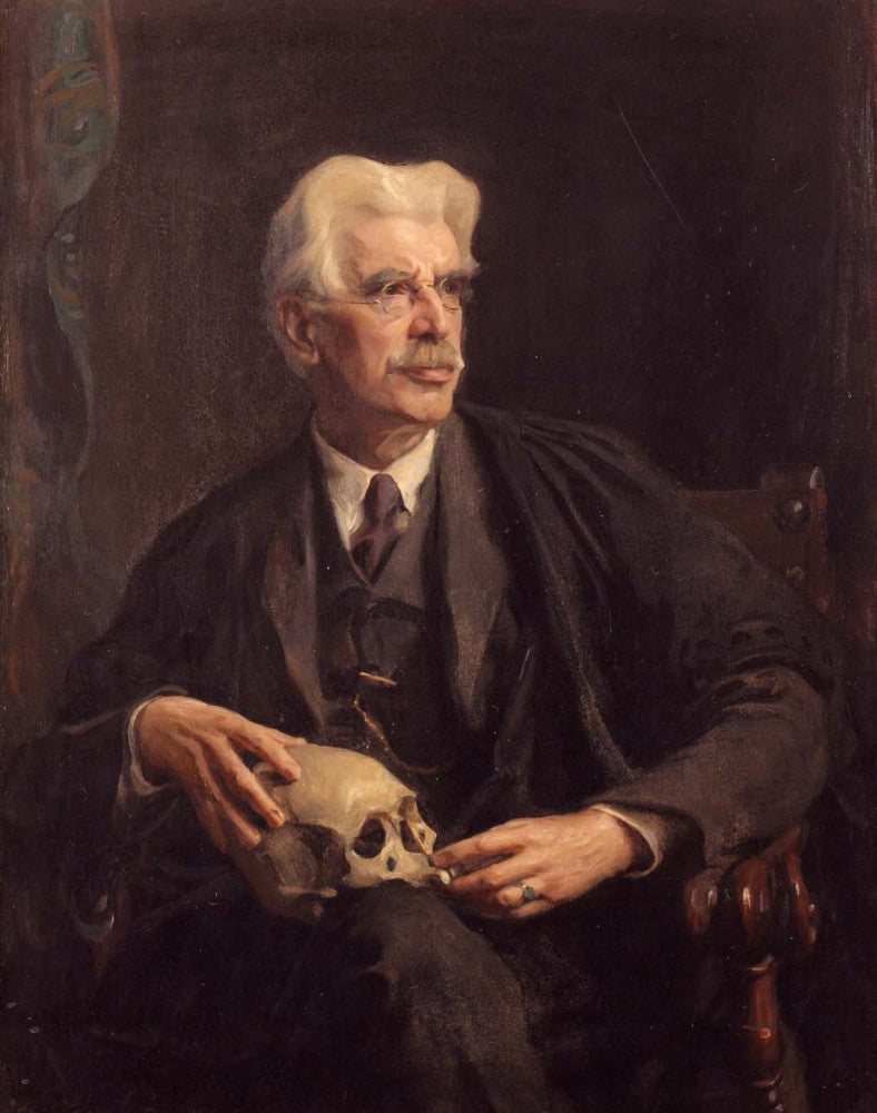 Alfred Haddon - Philip de László