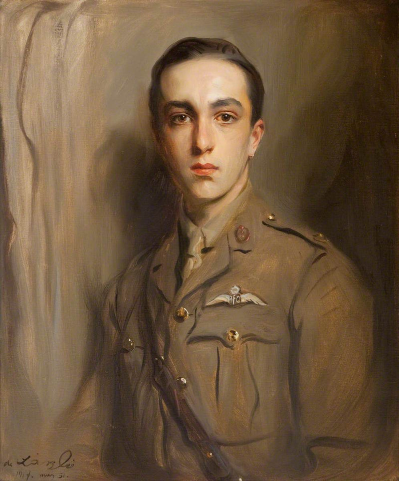 Oliver Vickers - Philip de László