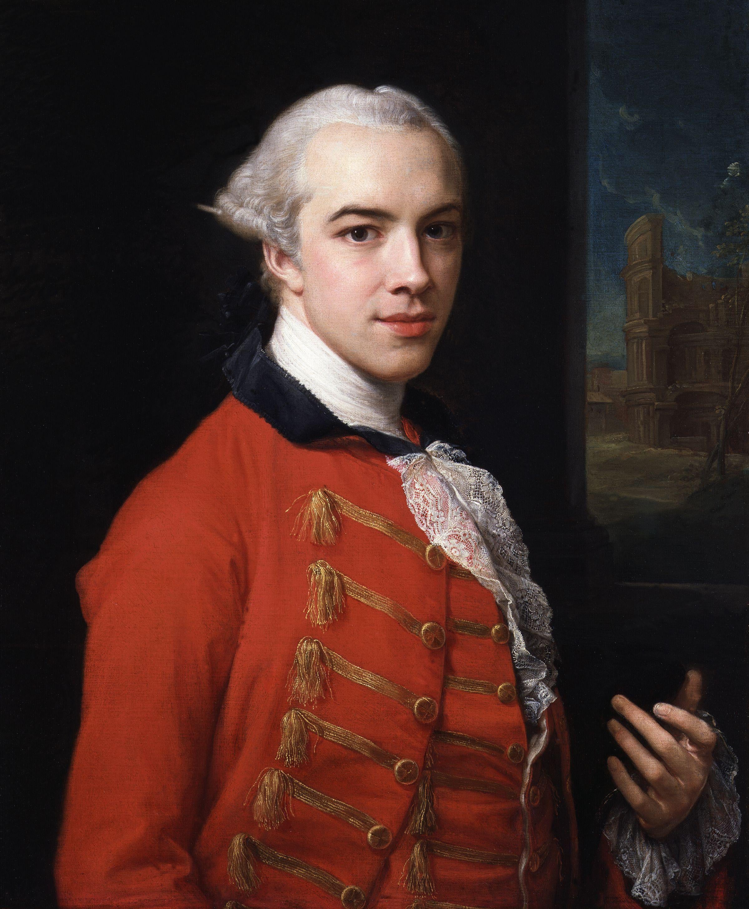 Philippe Metcalfe - Pompeo Batoni - Alpha Reproduction