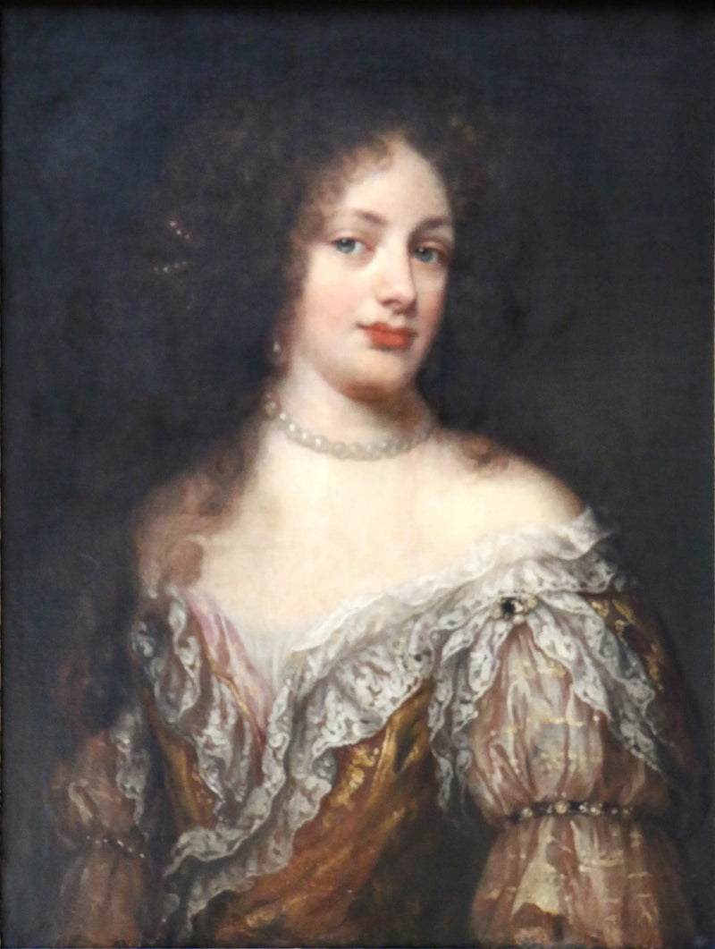 Portrait of a Woman - Pierre Mignard