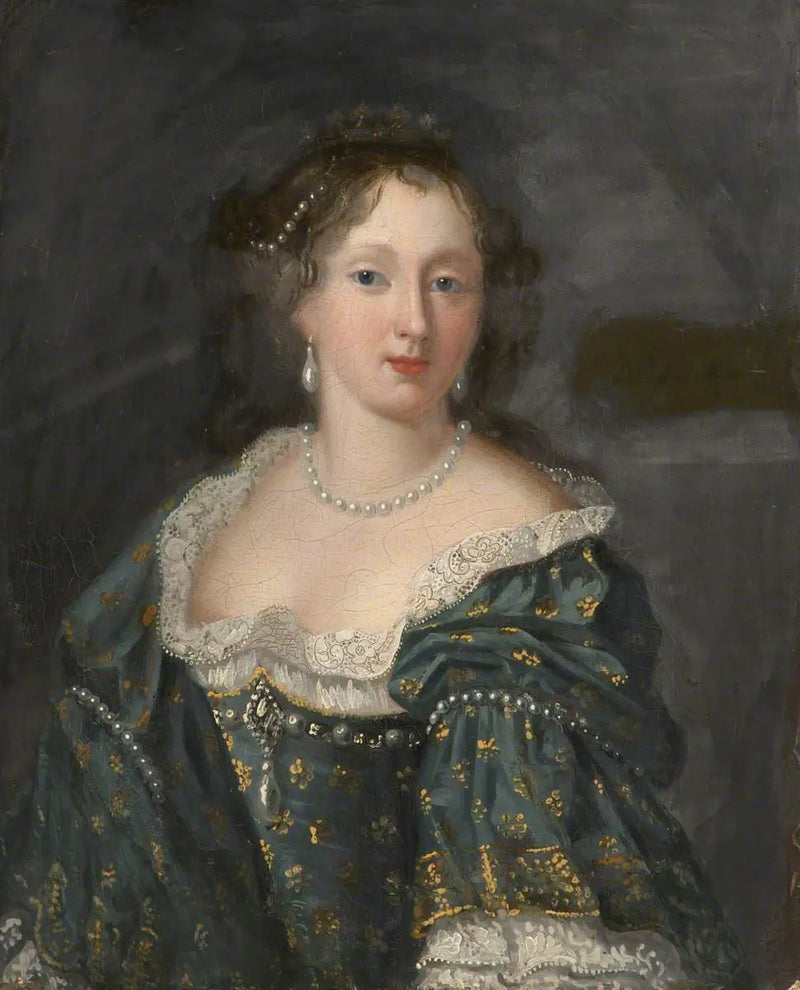 Duchess of Richmond - Pierre Mignard