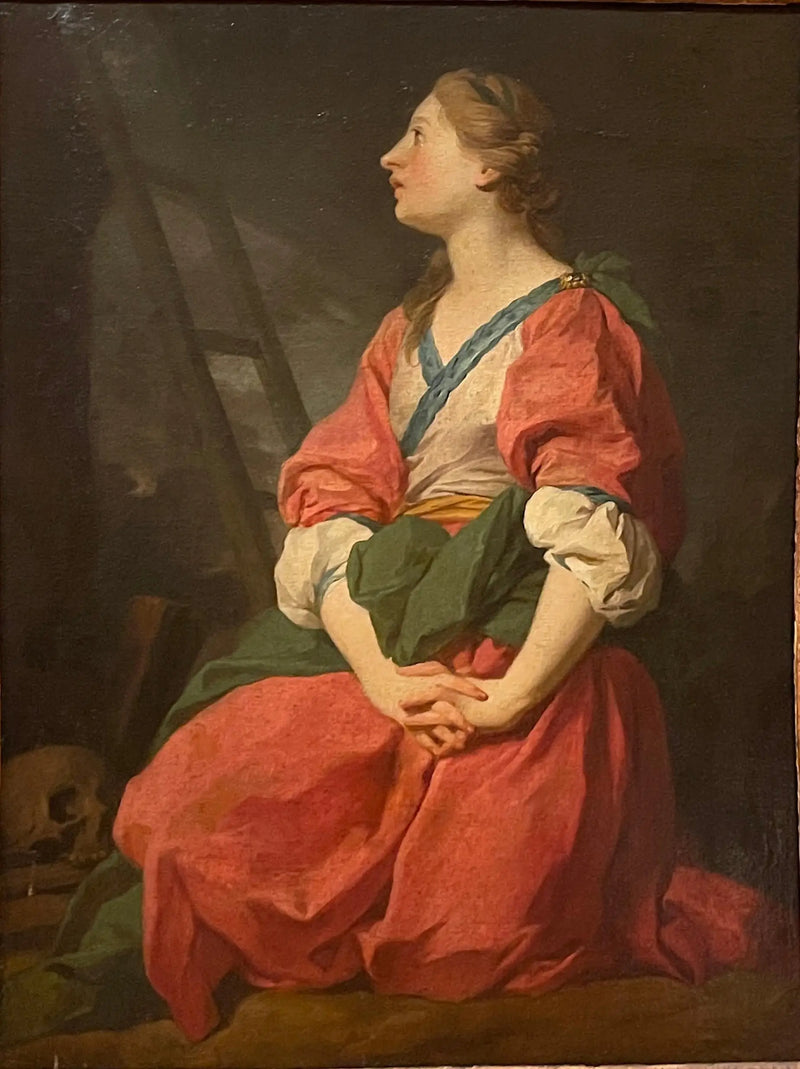 The Madeleine - Pierre Subleyras