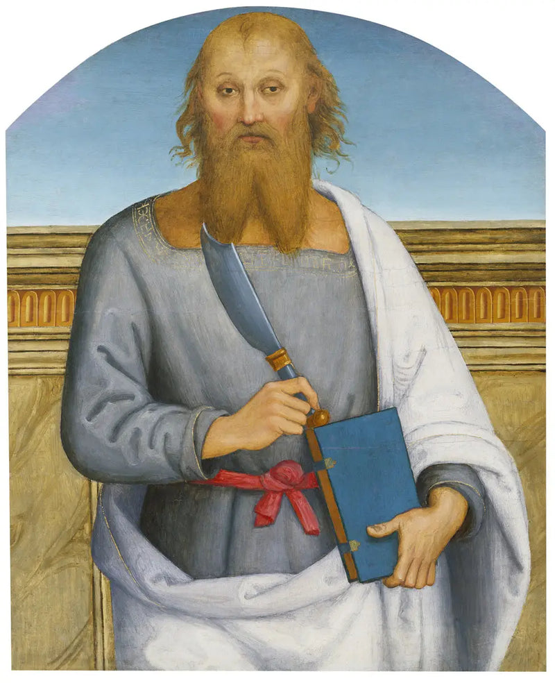 Saint-Barthélemy - Pietro Perugino