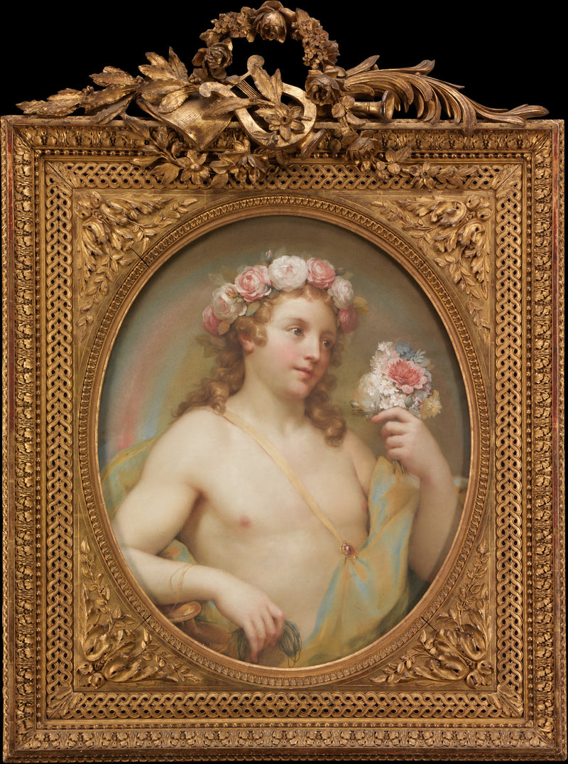 Pleasure - Anton Raphael Mengs