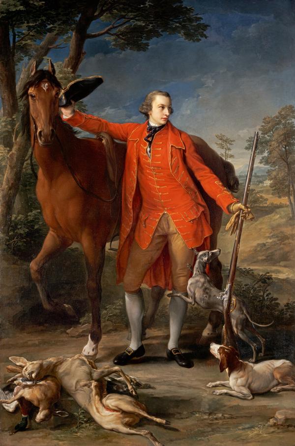 Alexandre Gordon, 4th Duke of Gordon (1743 - 1827) - Pompeo Batoni