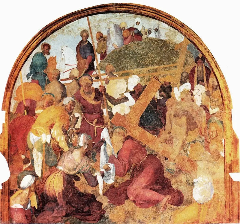 Path of the Cross - Pontormo