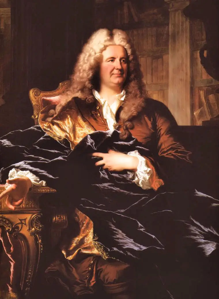 Antoine Pâris - Hyacinthe Rigaud - Alpha Reproduction
