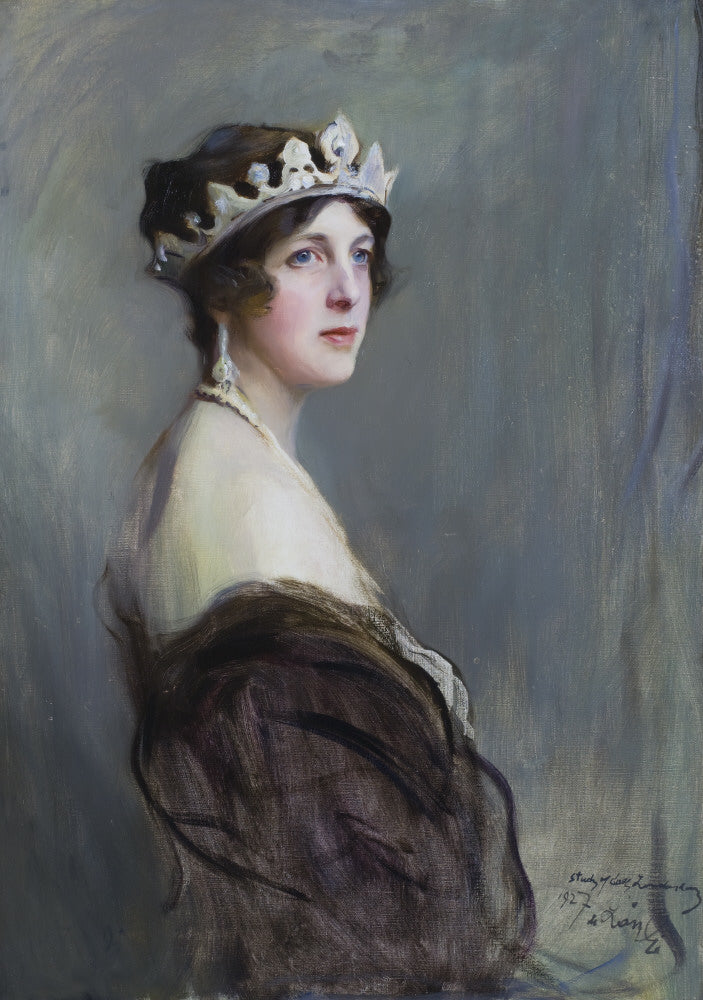 Edith Helen Chaplin, Marchioness of Londonderry - Philip de László