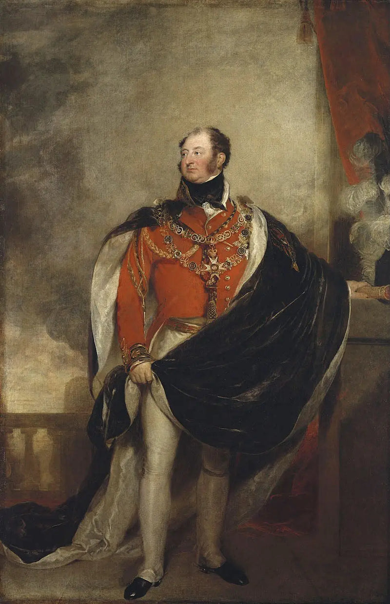 Frederick, Duke of York (1763-1827) - Thomas Lawrence