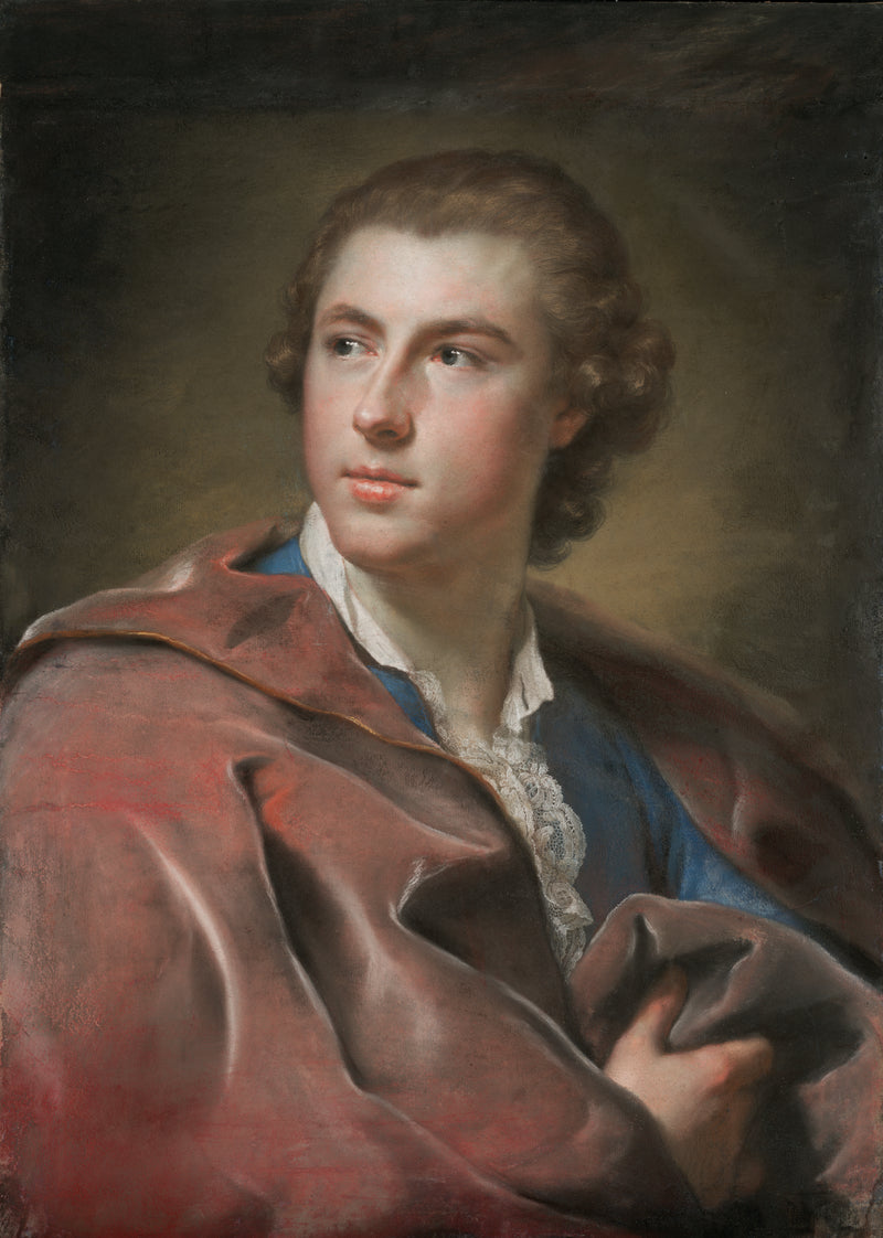 Portrait of William Burton Conyngham - Anton Raphael Mengs