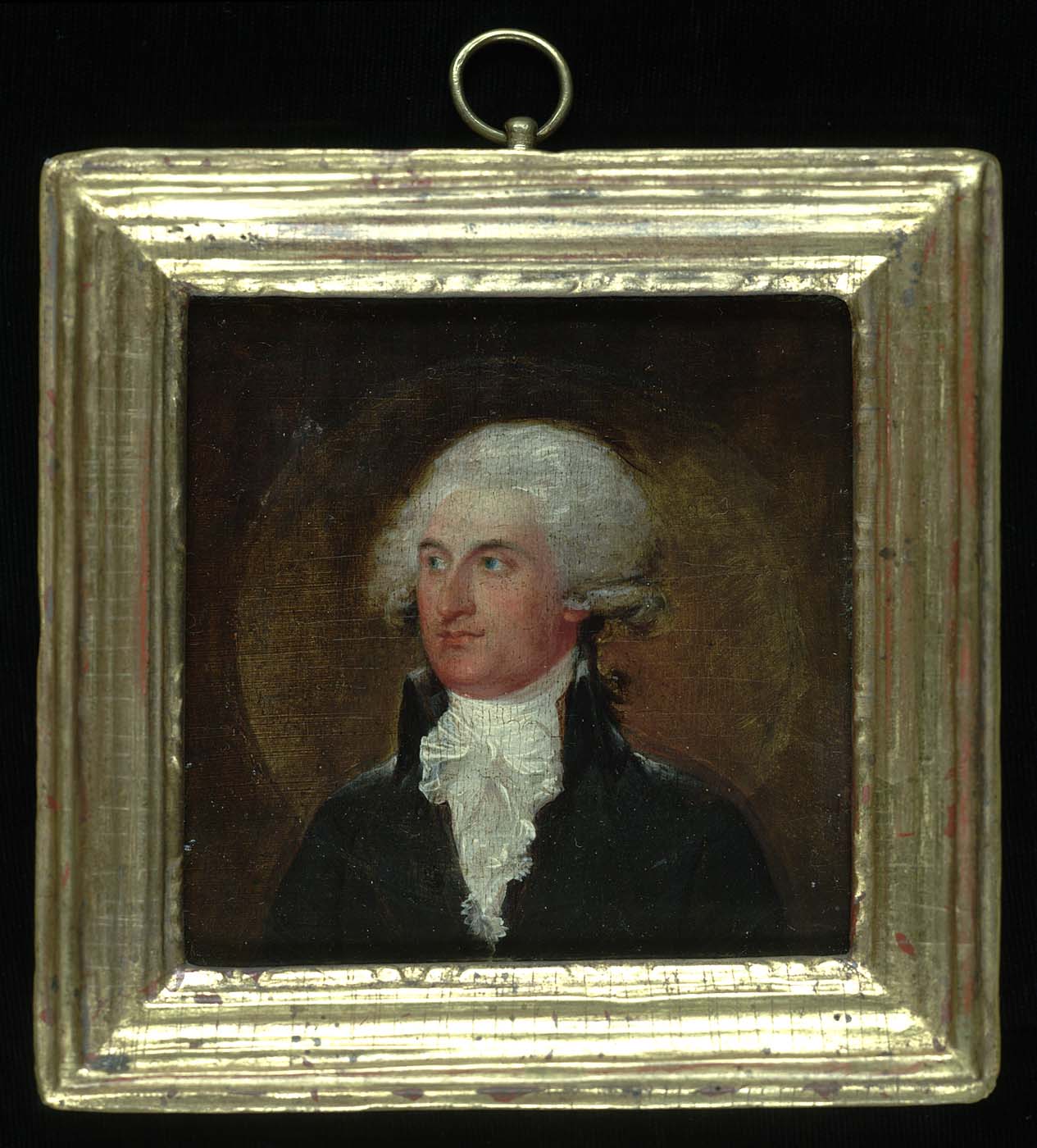 Portrait d'un gentilhomme - John Trumbull