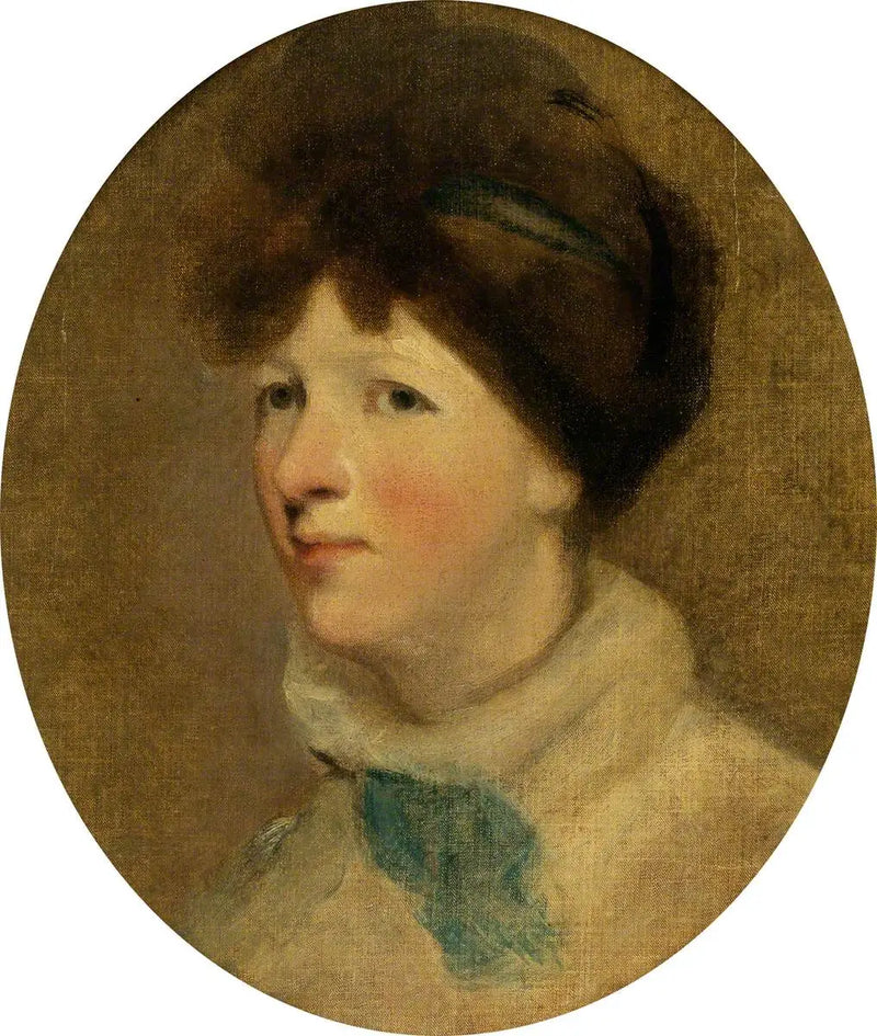 Portrait of a Lady - Thomas Lawrence
