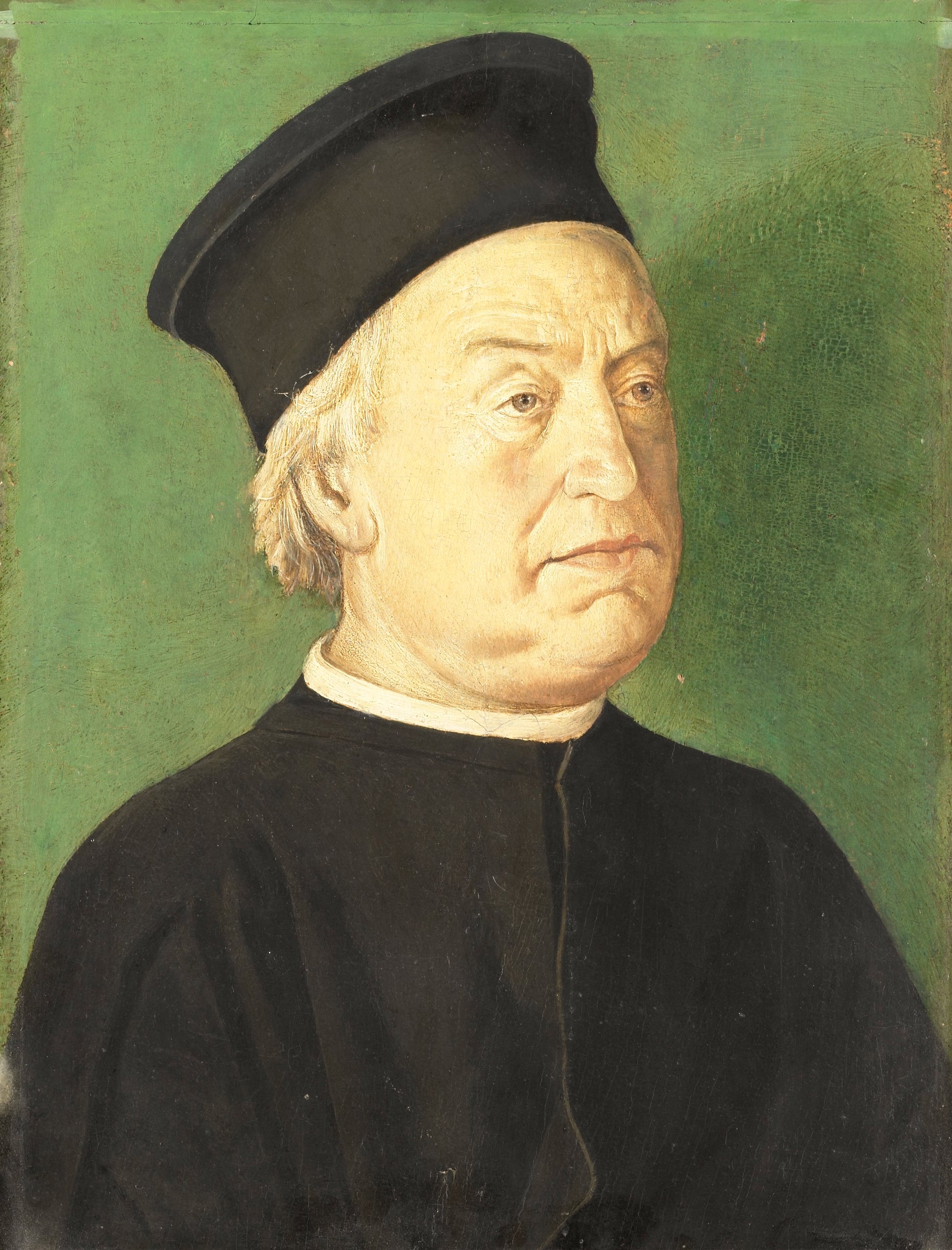 Portrait d'homme - Melozzo de Forlì