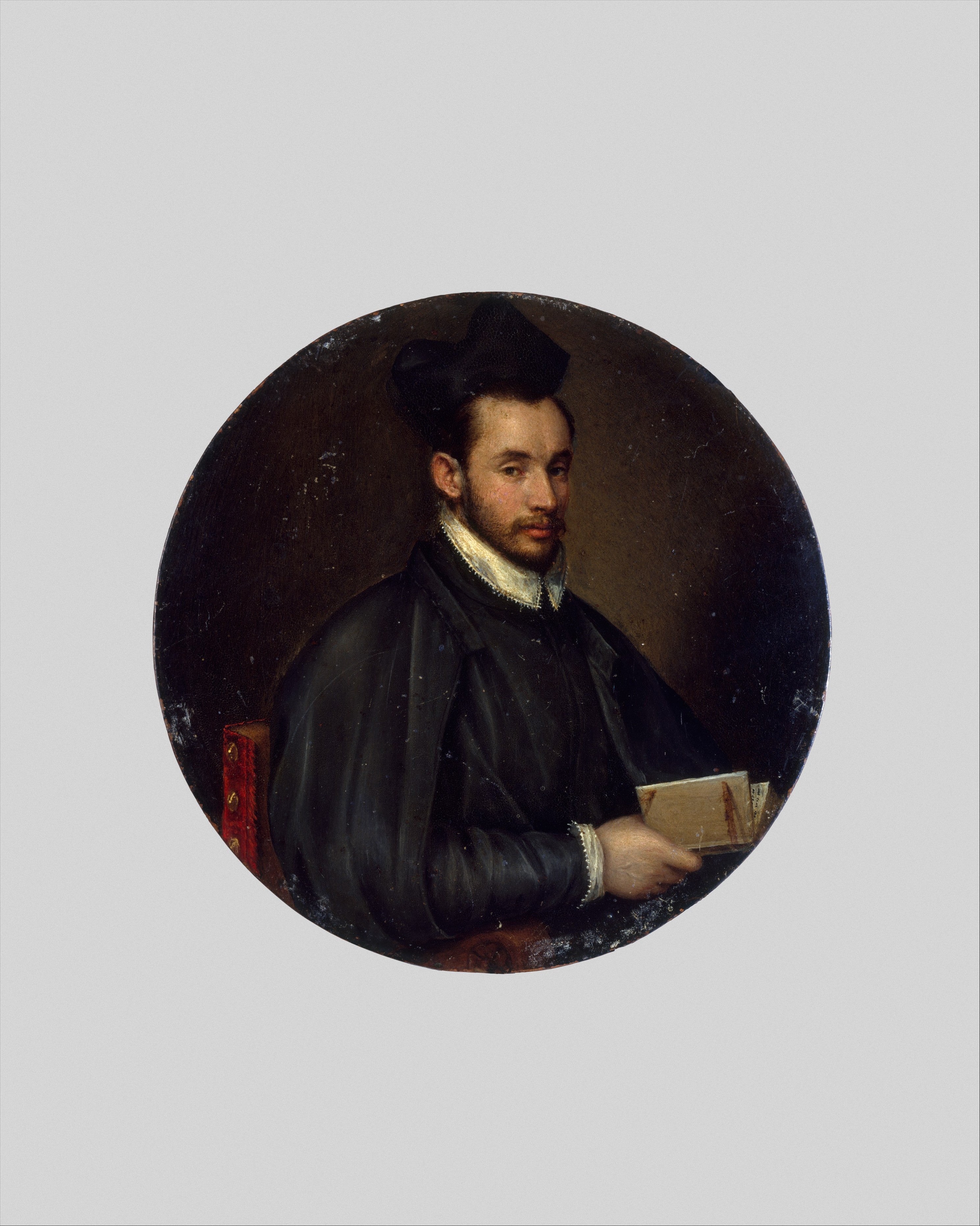 Portrait d'un prélat - Lavinia Fontana