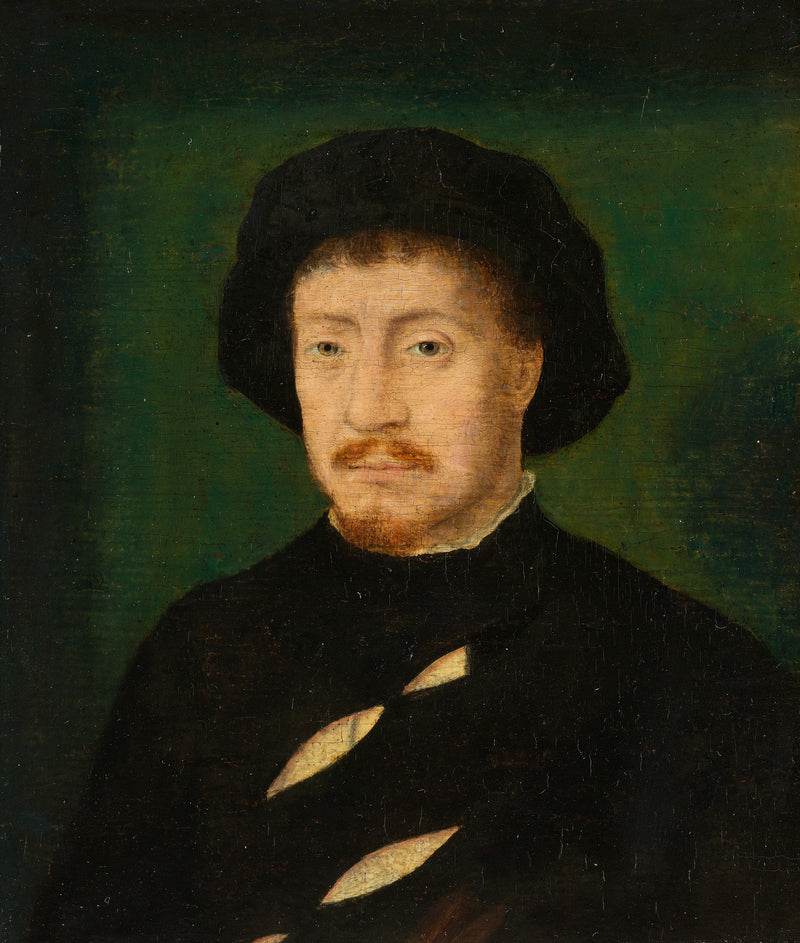 Portrait d'un homme - Corneille de Lyon