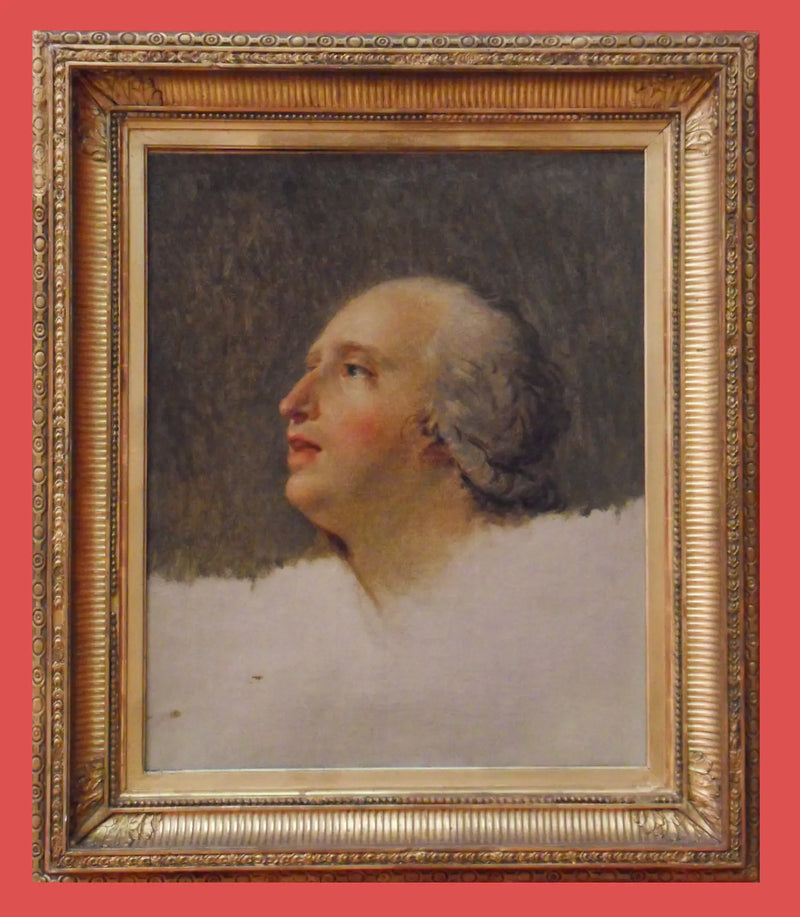 Portrait of Pierre-Louis Prieur de la Marne - Jacques-Louis David