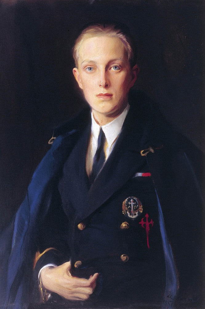 The Prince of Asturias - Philip de László