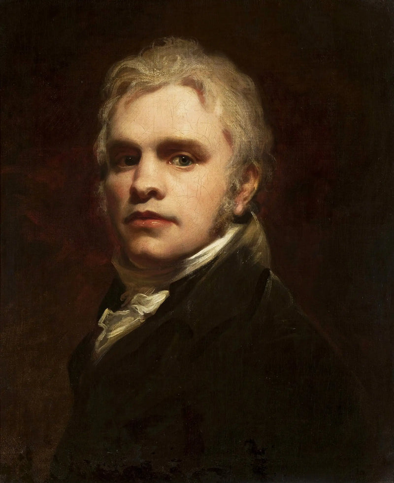 Portrait of a Man - Henry Raeburn