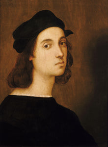 Self-Portrait - Raphael Sanzio