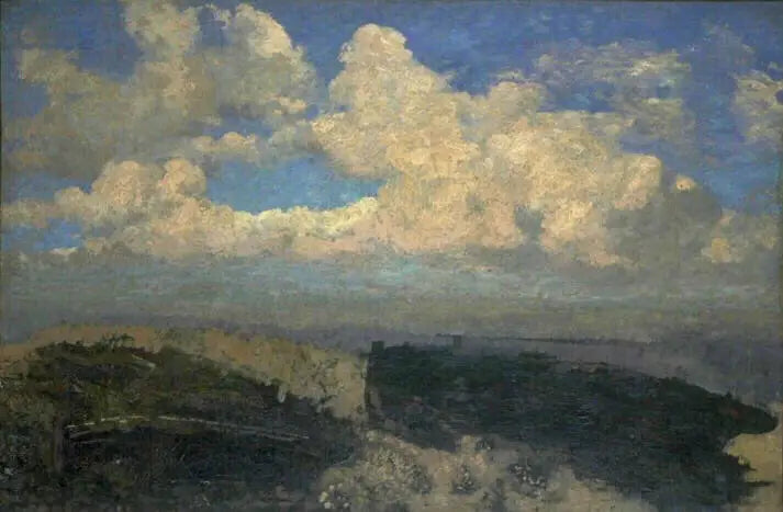 Boats - Odilon Redon