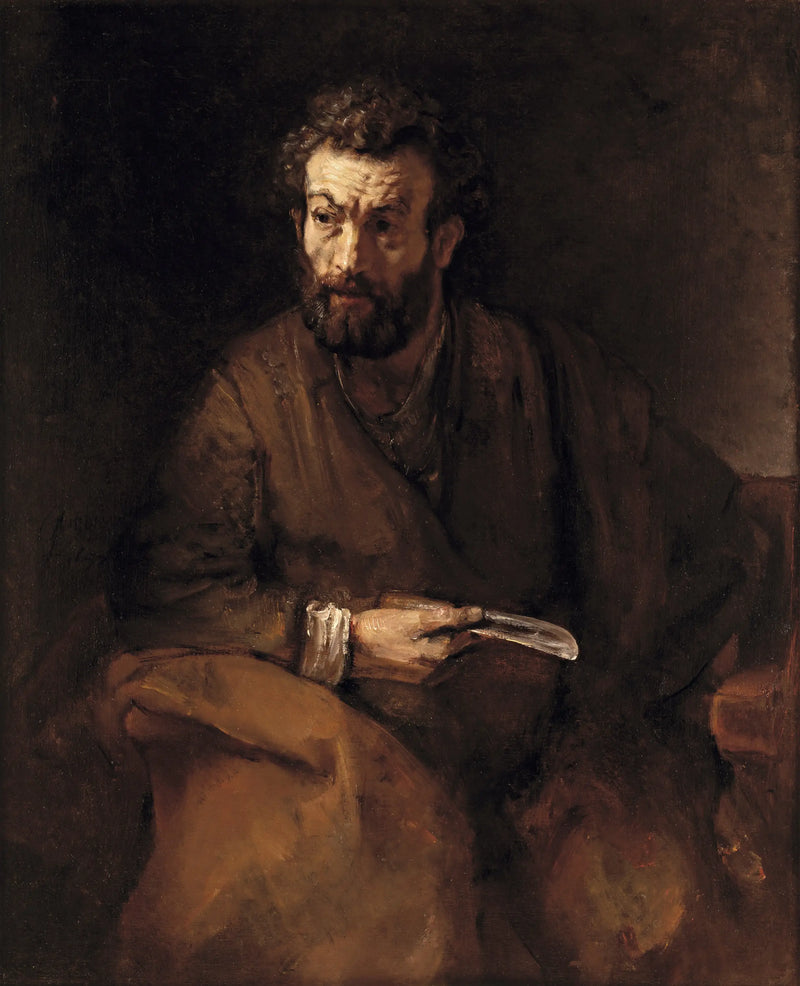 Saint Barthélemy - Rembrandt