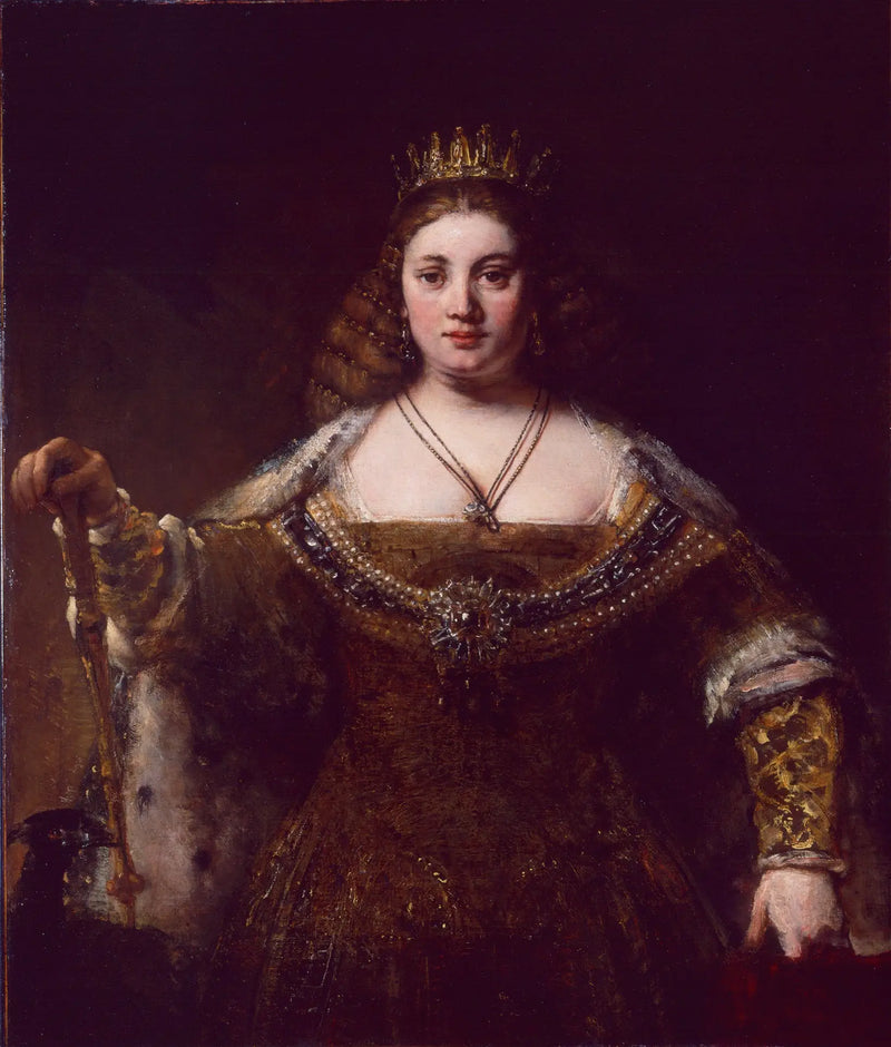 Juno - Rembrandt