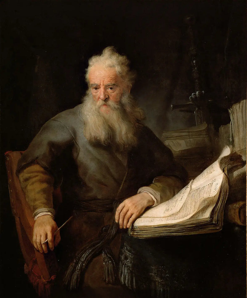 The Apostle Paul - Rembrandt