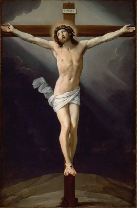 Christ Crucified - Guido Reni