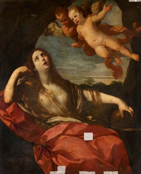 Sainte Marie-Madeleine - Guido Reni