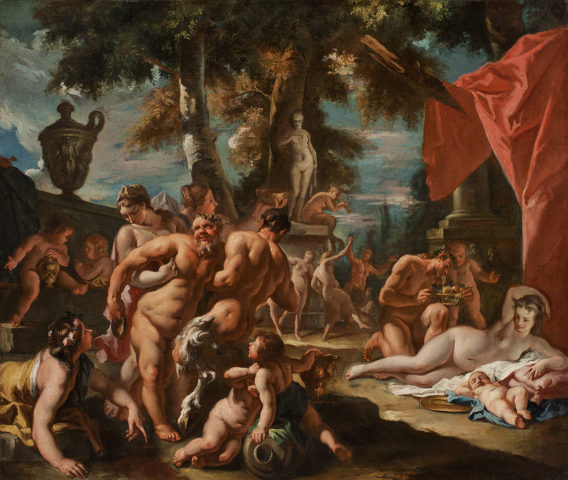Silenus Festival - Sebastiano Ricci