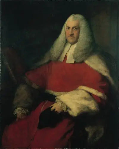 Sir Richard Perryn (1723–1803) - Thomas Gainsborough