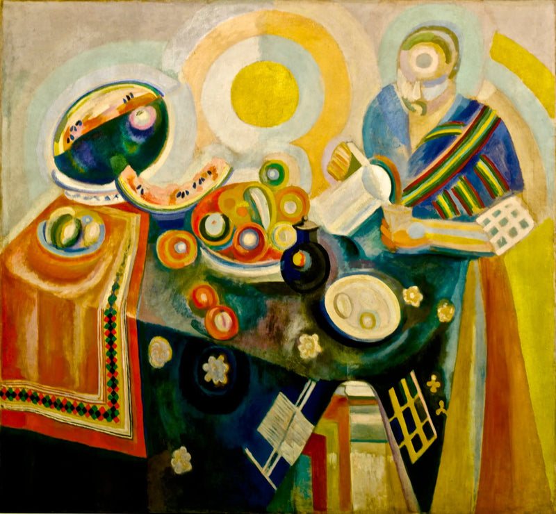 The Teapot - Robert Delaunay