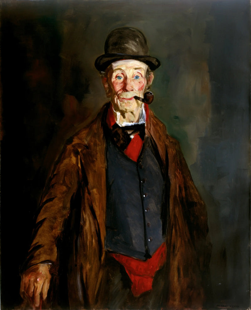 My Friend Brien - Robert Henri