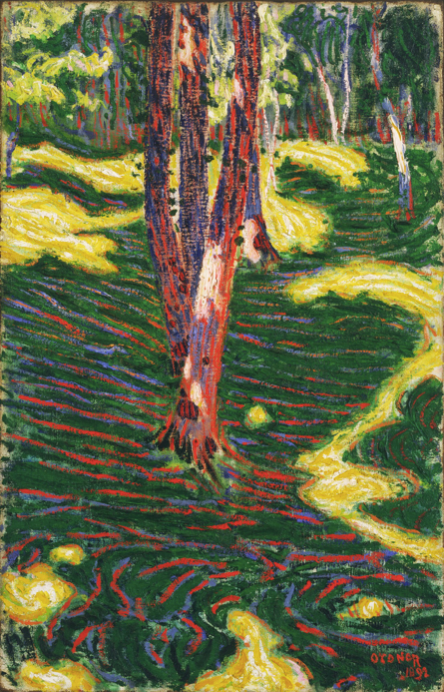 La Clairière - Roderic O'Conor