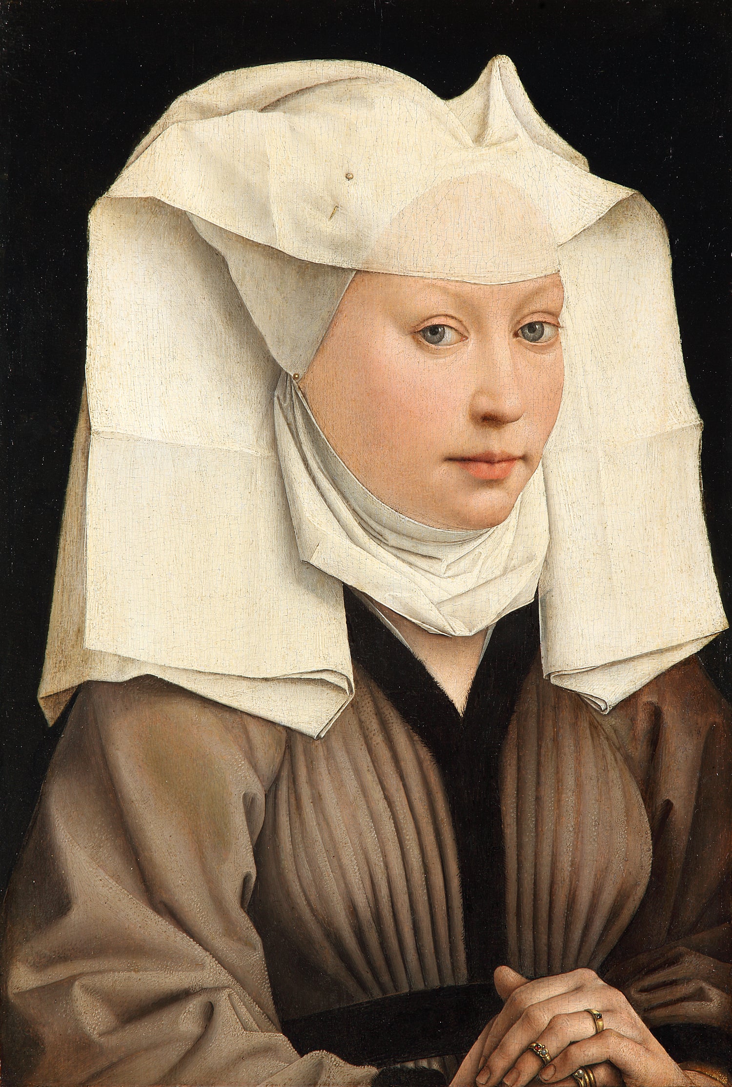 Portrait d'une femme - Rogier van der Weyden