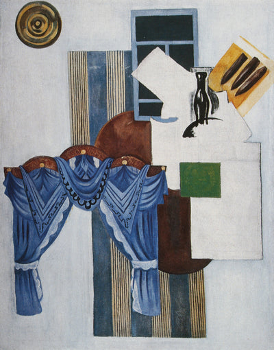 Chambre - Olga Rozanova